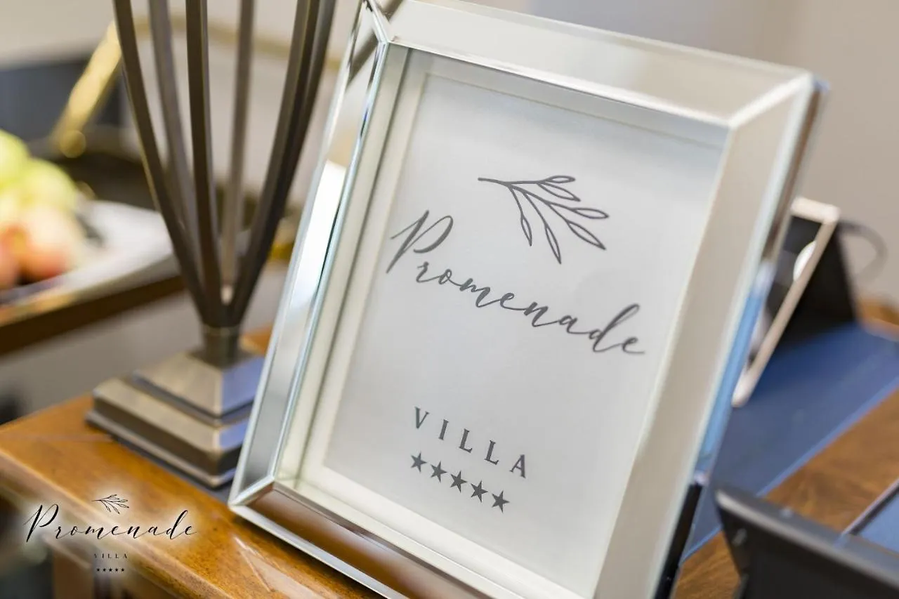 Villa Promenade (Adults Only) Burgas City Hotel