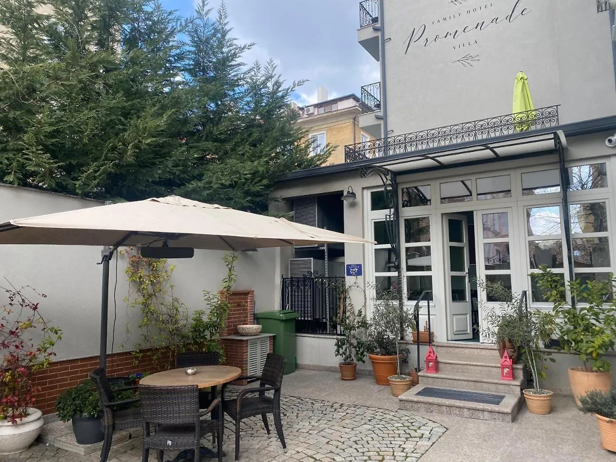 Villa Promenade (Adults Only) Burgas City Hotel
