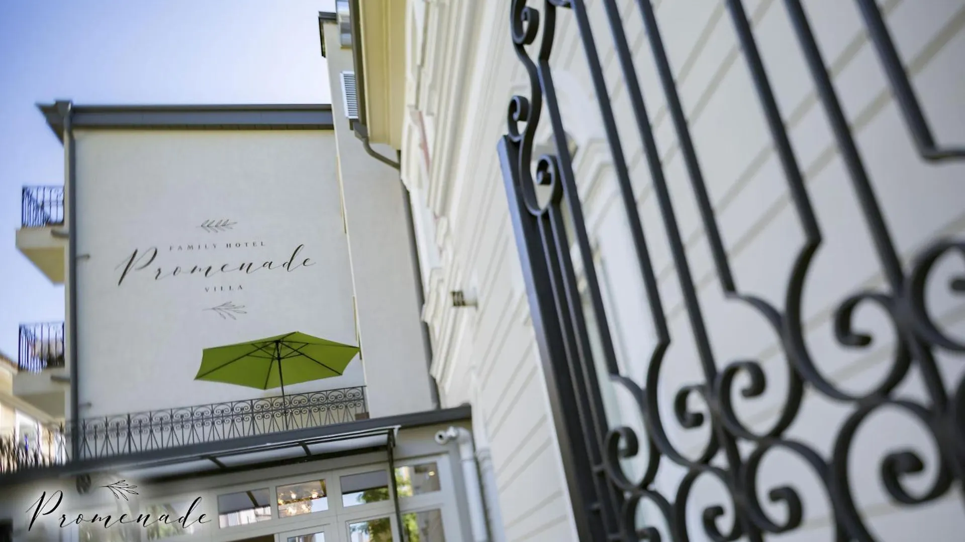 Villa Promenade (Adults Only) Burgas City