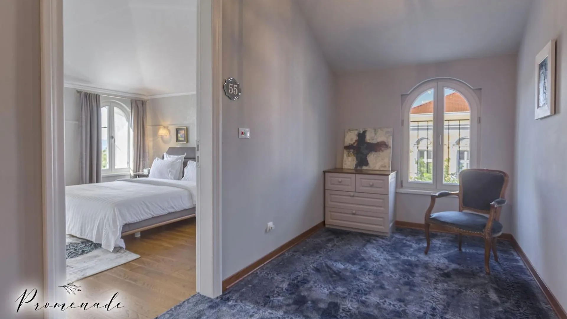 Villa Promenade (Adults Only) Burgas City 5*,