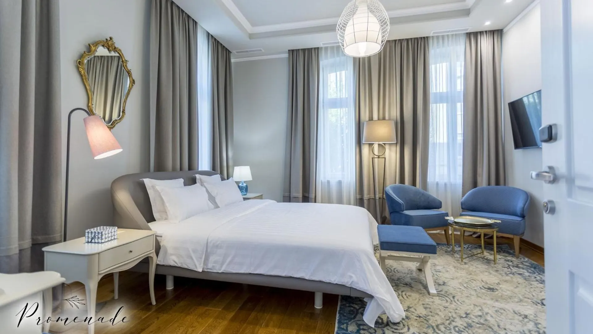 Villa Promenade (Adults Only) Burgas City 5*,  Bulgaria